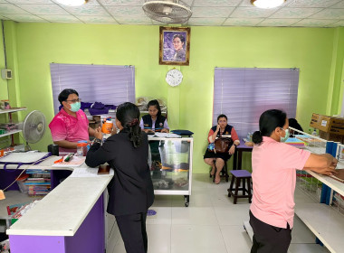 ศูนย์ฯ ร่วมเป็นคณะทำงานของสำนักงานสหกรณ์จังหวัดปทุมธานี ... พารามิเตอร์รูปภาพ 7